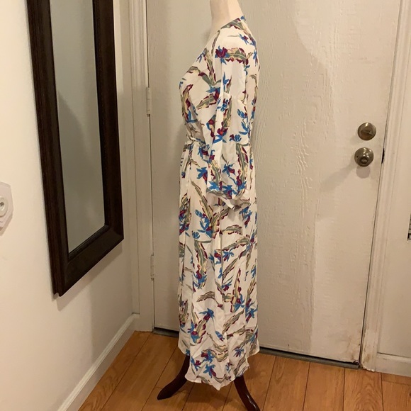 NWT L Space Brisa Kimono Dress Coverup - Picture 2 of 9